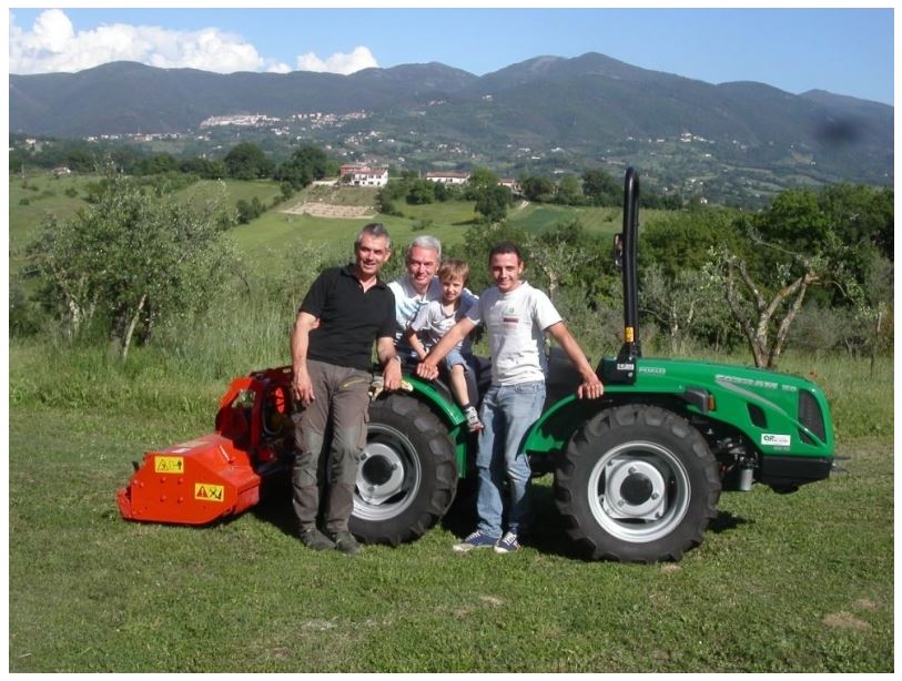 Consegne con prova sul campo